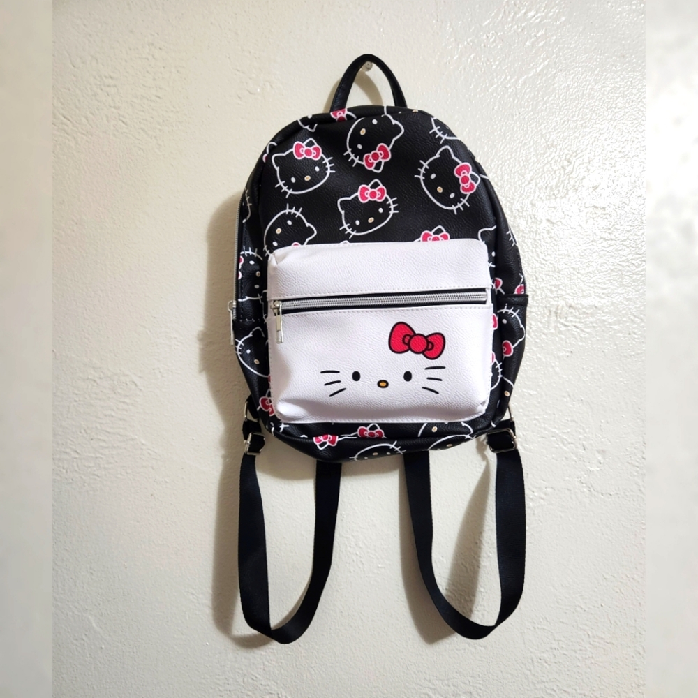 New Hello Kitty Mini Backpack